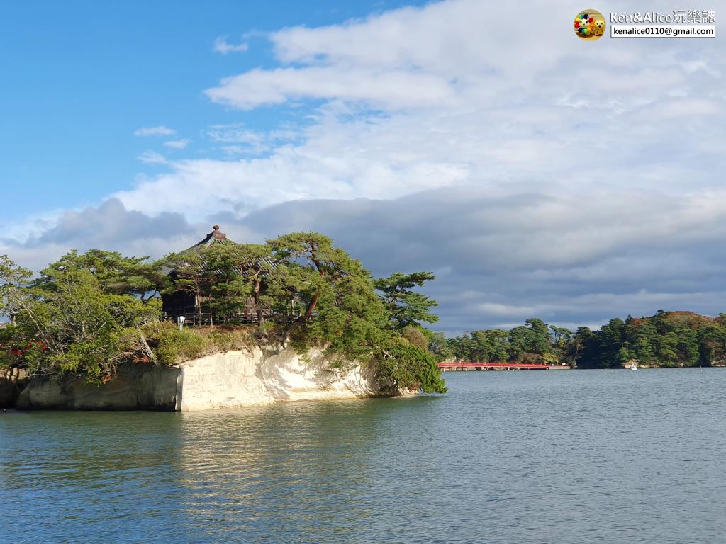 日本三景-松島一日遊-景點美食