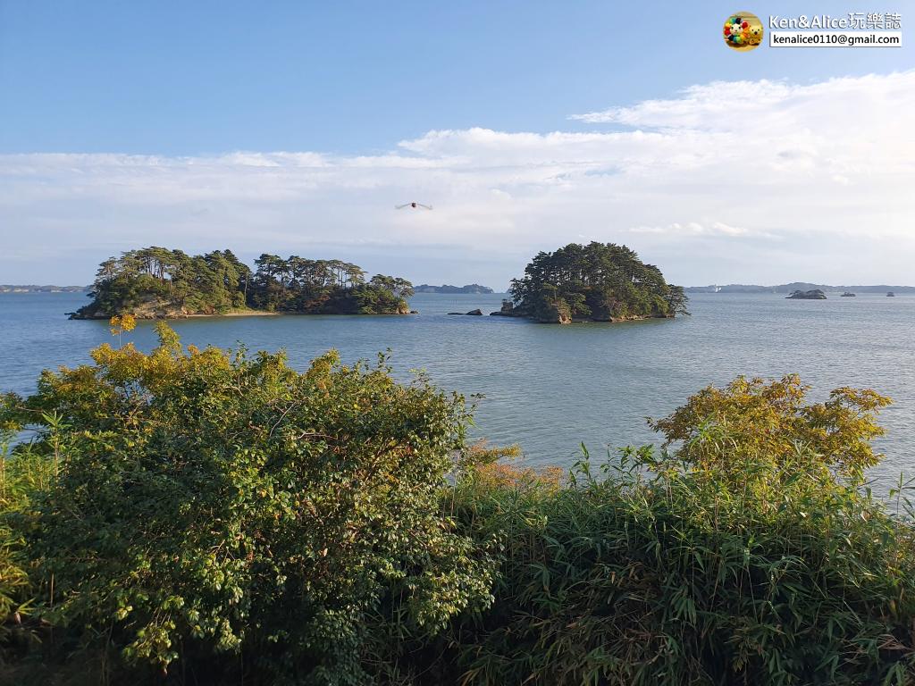 日本三景-松島一日遊-景點美食