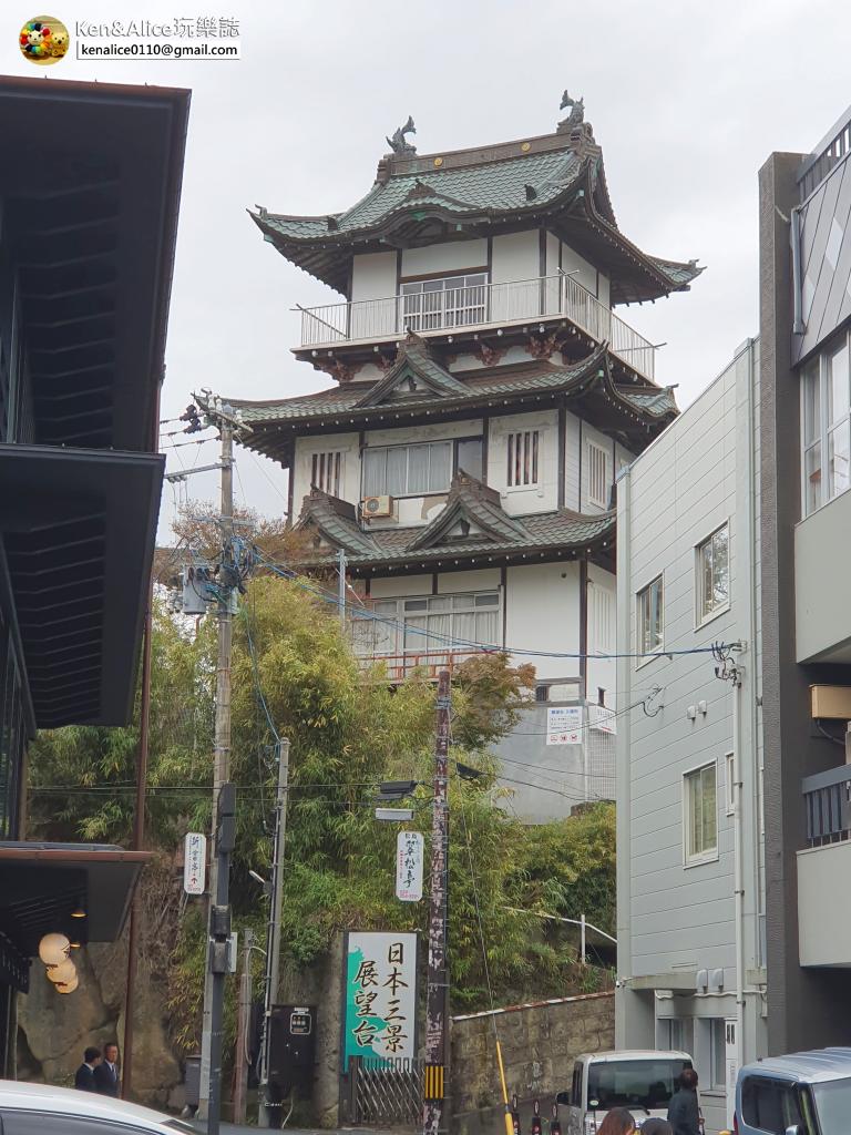 日本三景-松島一日遊-景點美食