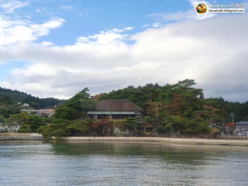 日本三景-松島一日遊-景點美食