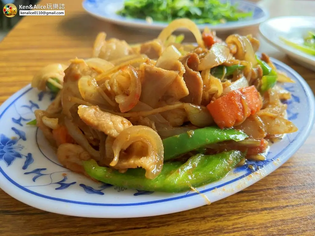 最新烏來老街餐廳推薦-翠山飲食店