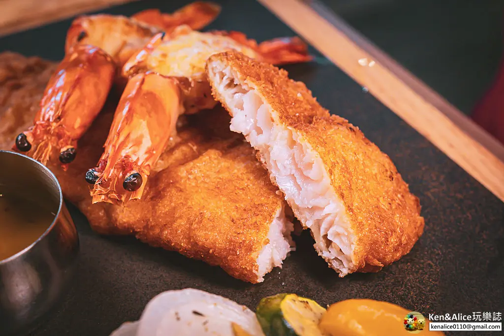宜蘭美食推薦-米蘭騎兵團牛排餐廳