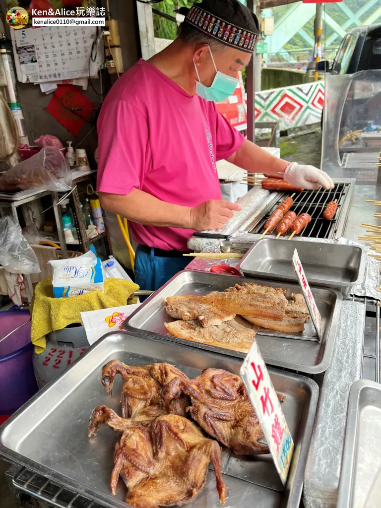 烏來老街美食推薦與烏來老街伴手禮