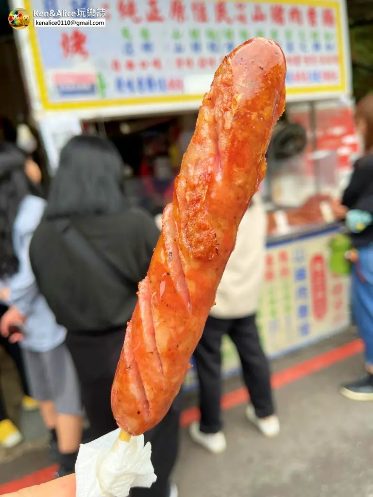 烏來老街美食推薦與烏來老街伴手禮