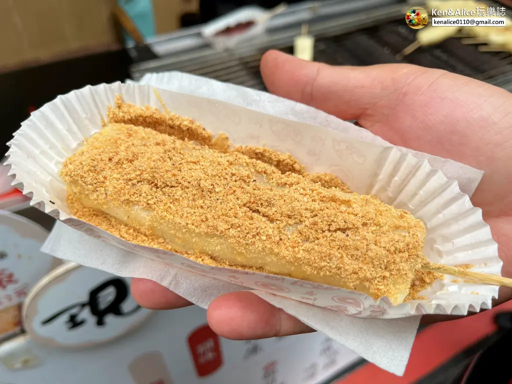 烏來老街美食推薦與烏來老街伴手禮