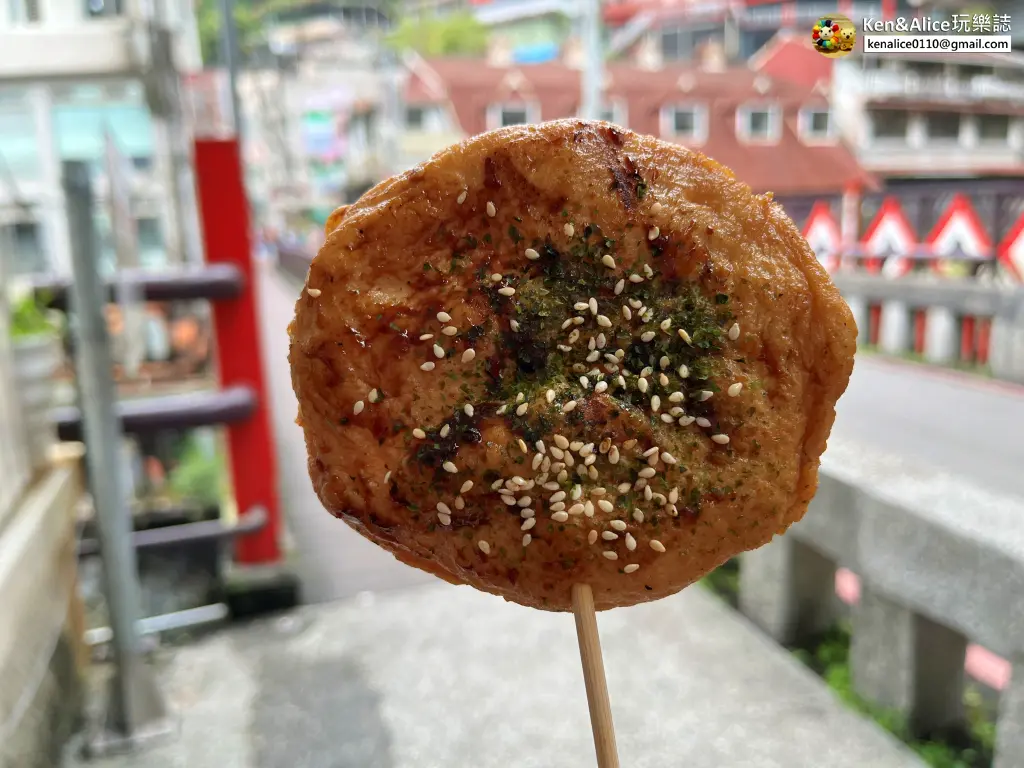 烏來老街美食推薦與烏來老街伴手禮