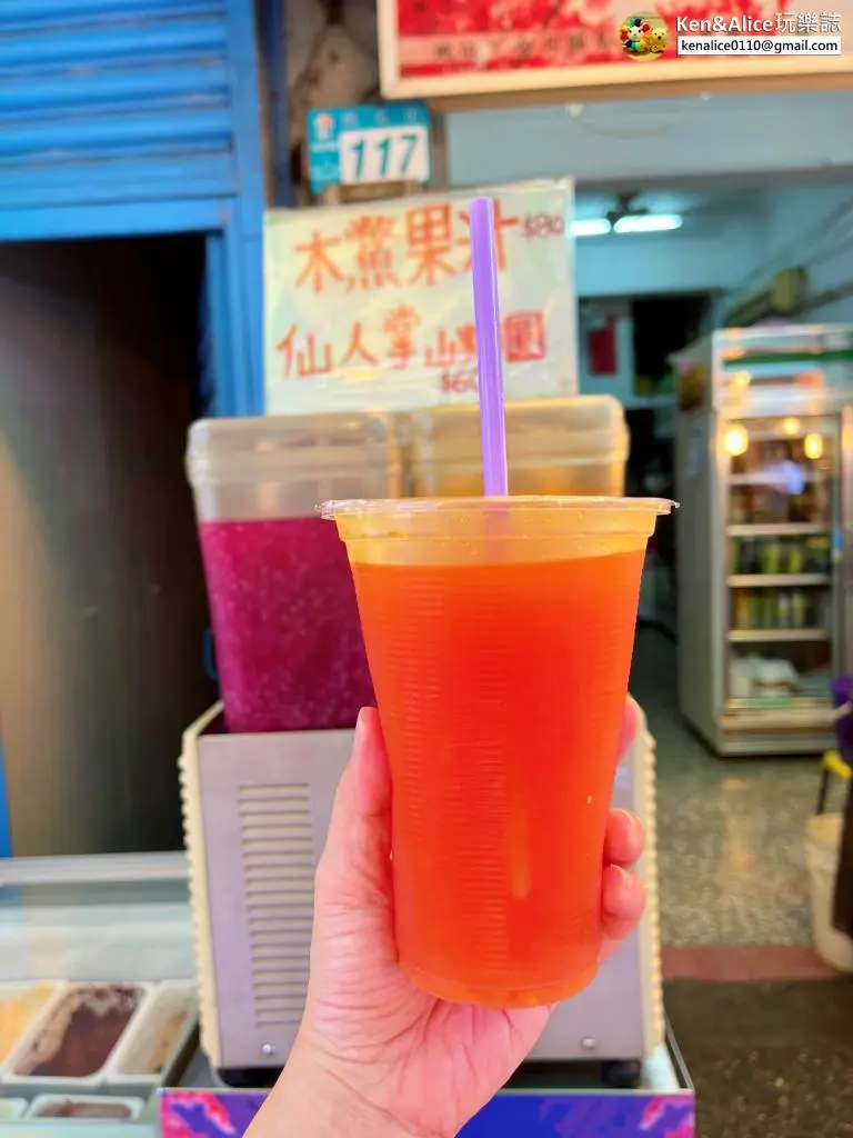 烏來老街美食推薦與烏來老街伴手禮
