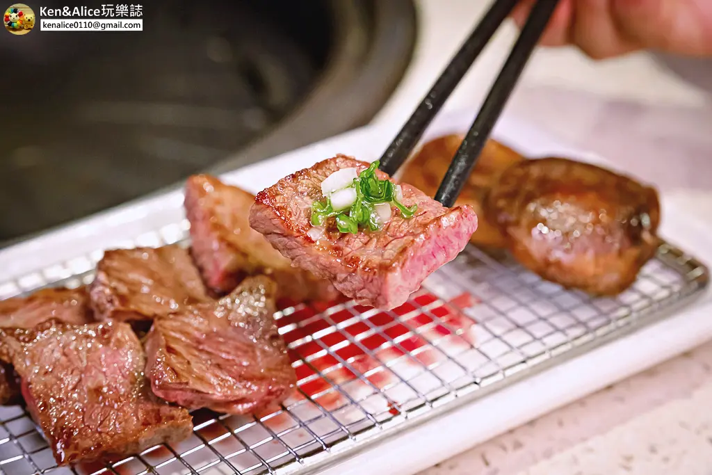 台北燒肉推薦-四時輕燒肉
