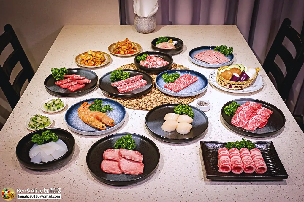 台北燒肉推薦-四時輕燒肉