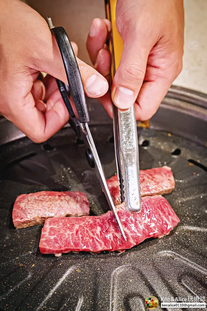 台北燒肉推薦-四時輕燒肉