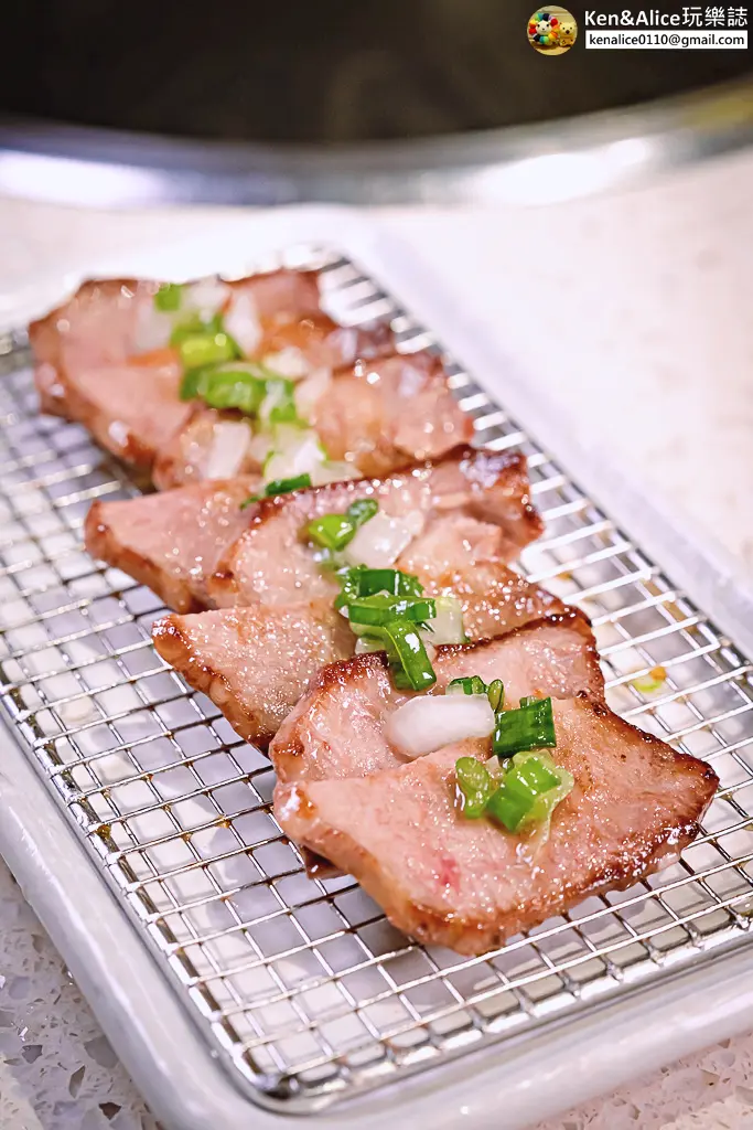 台北燒肉推薦-四時輕燒肉