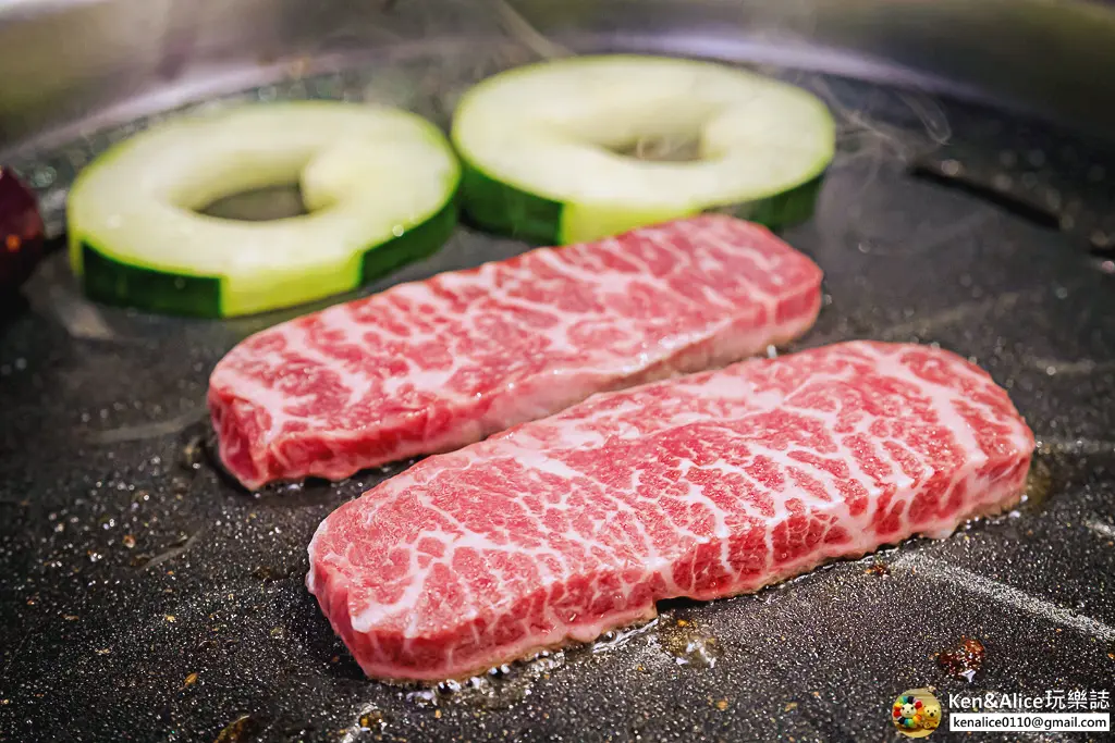 台北燒肉推薦-四時輕燒肉