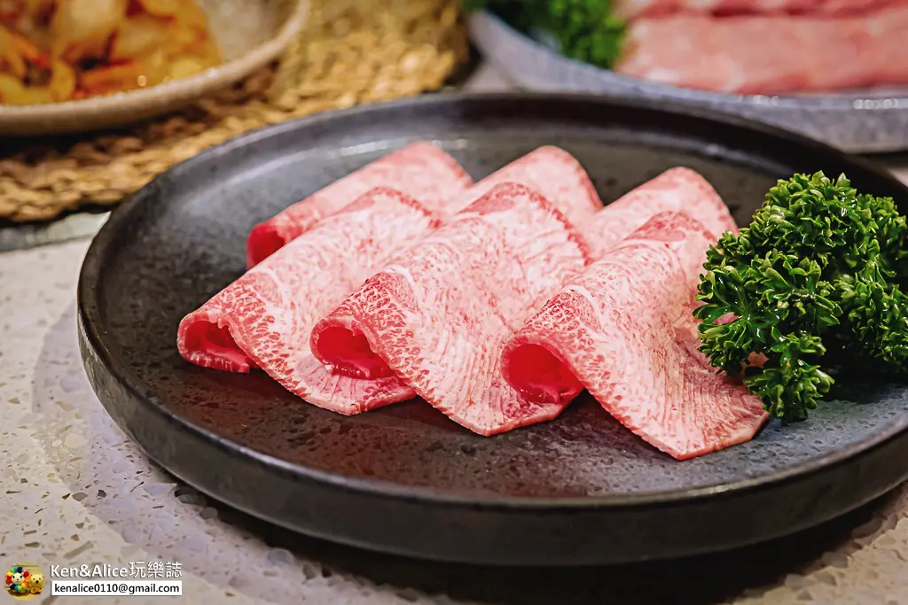 台北燒肉推薦-四時輕燒肉