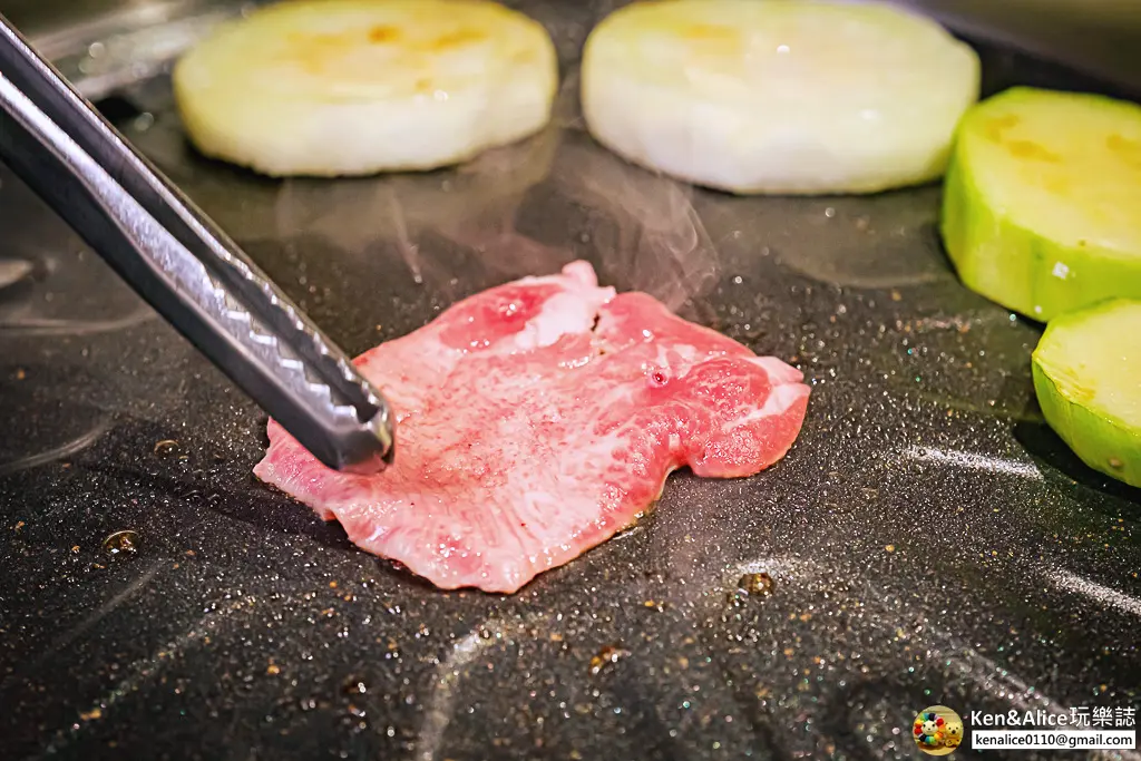 台北燒肉推薦-四時輕燒肉