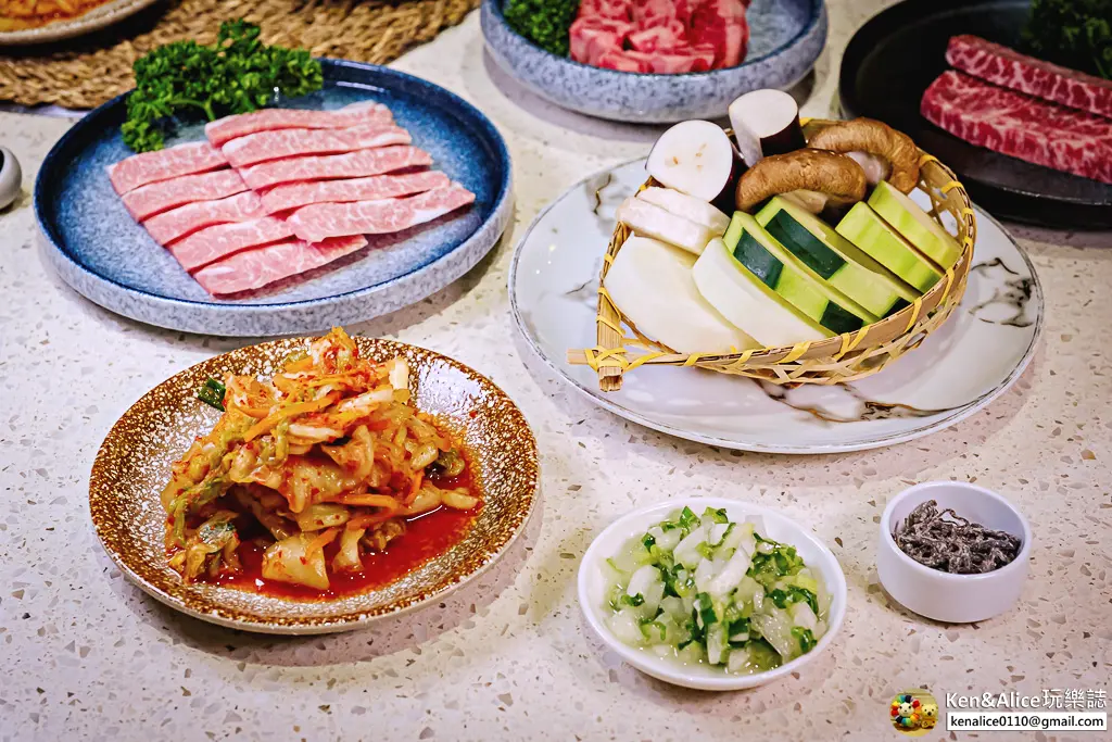 台北燒肉推薦-四時輕燒肉