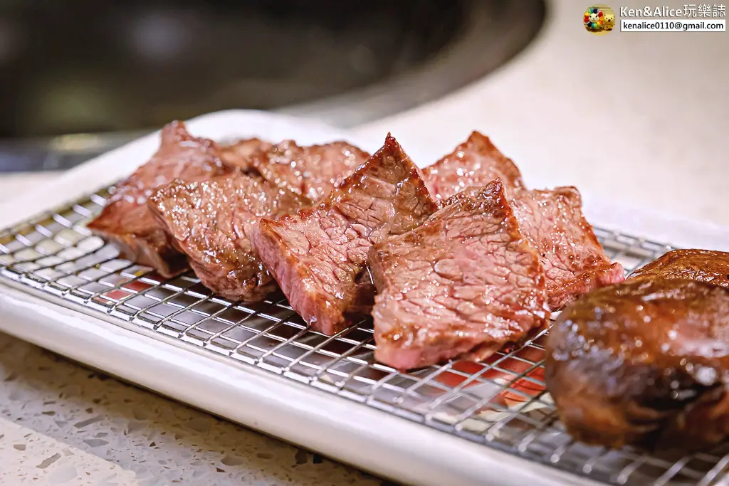 台北燒肉推薦-四時輕燒肉