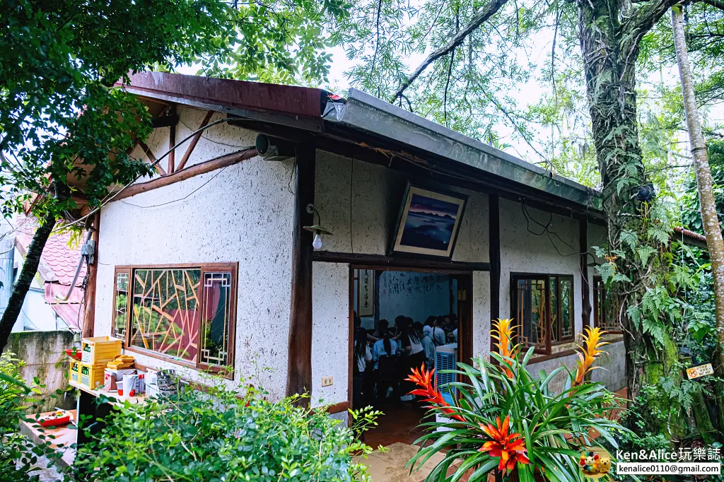 南投美食-日月潭餐廳-阿正師山林餐館