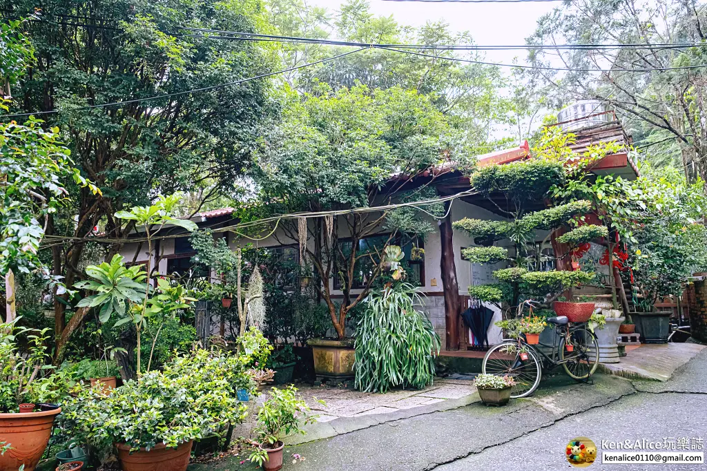 南投美食-日月潭餐廳-阿正師山林餐館