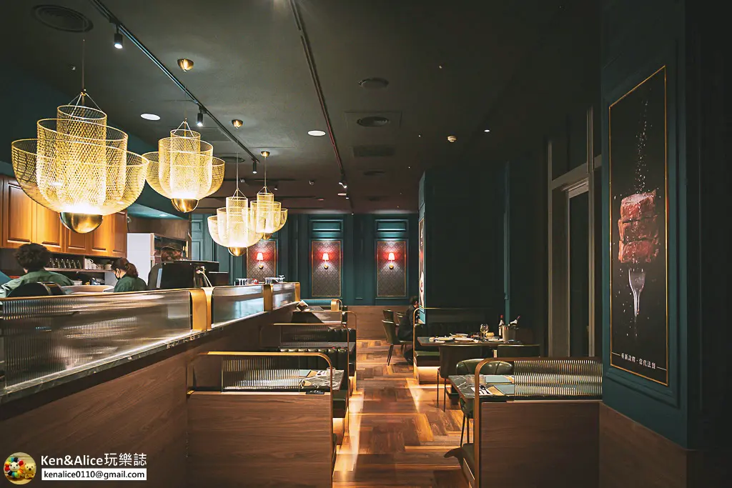 信義美食推薦-瀧厚Set Meal新法式料理