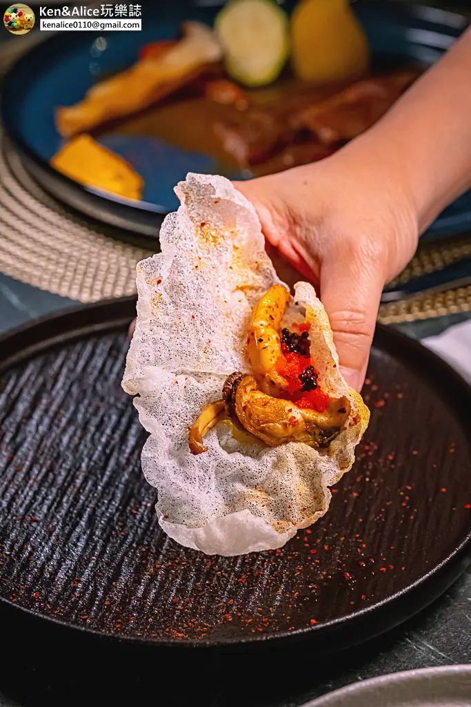 信義美食推薦-瀧厚Set Meal新法式料理