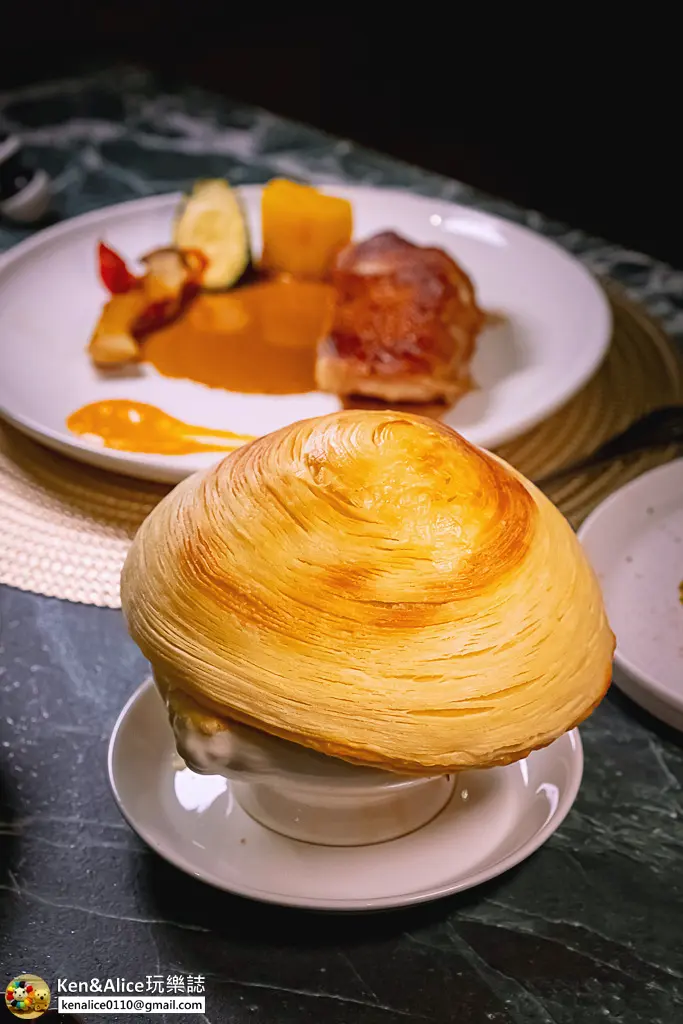 信義美食推薦-瀧厚Set Meal新法式料理