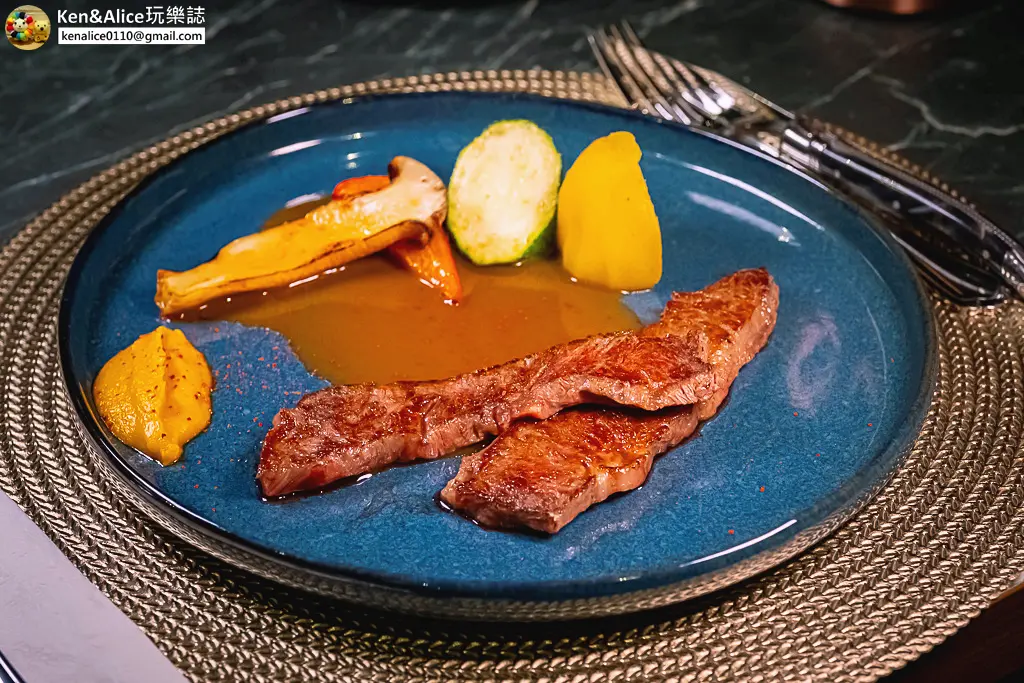 信義美食推薦-瀧厚Set Meal新法式料理