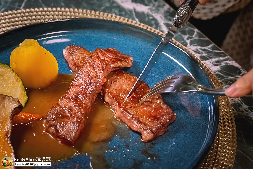 信義美食推薦-瀧厚Set Meal新法式料理