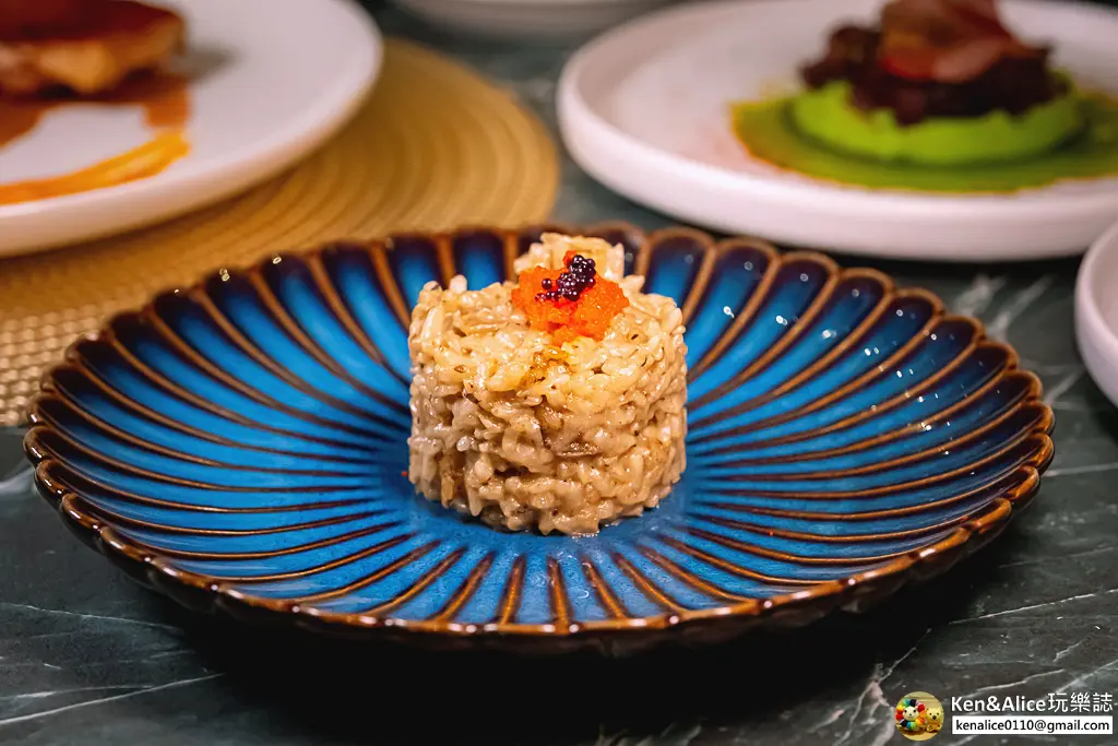 信義美食推薦-瀧厚Set Meal新法式料理