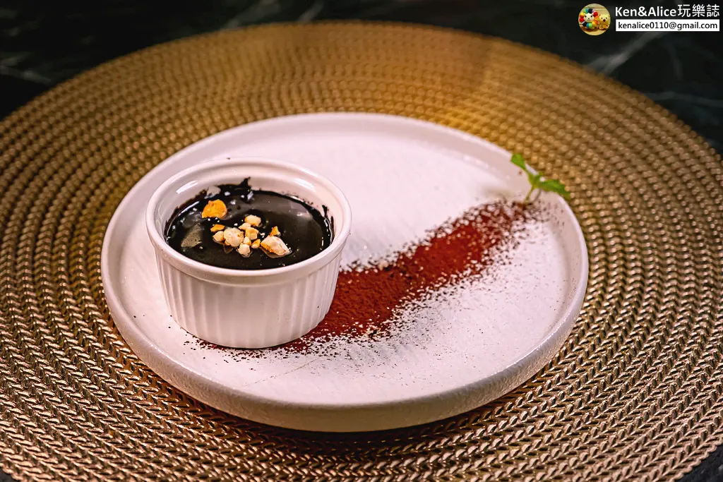 信義美食推薦-瀧厚Set Meal新法式料理