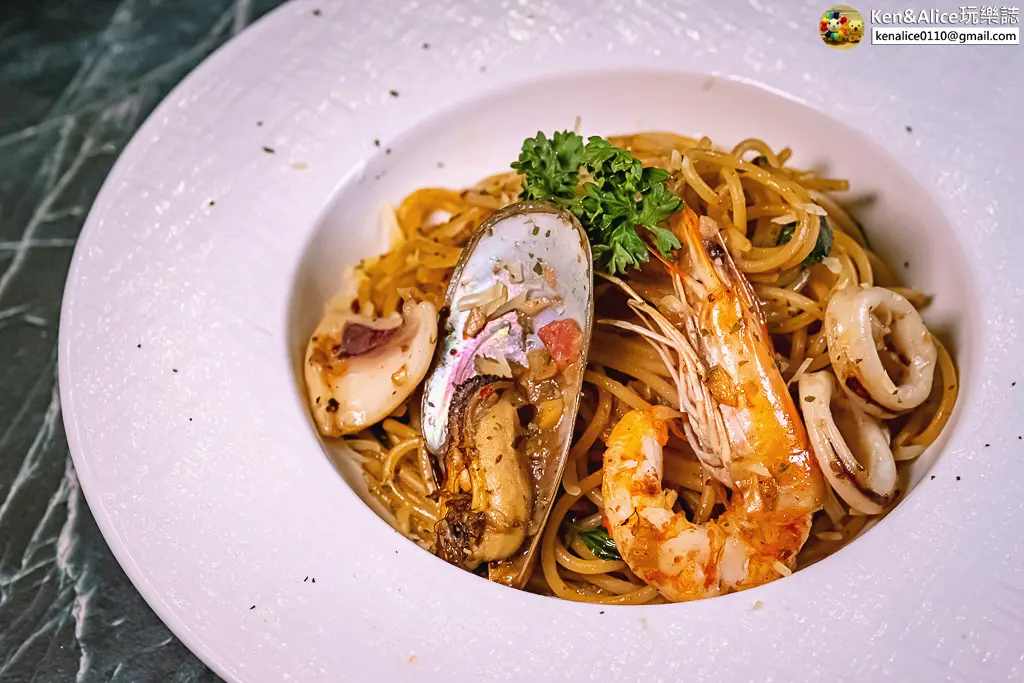 信義美食推薦-瀧厚Set Meal新法式料理