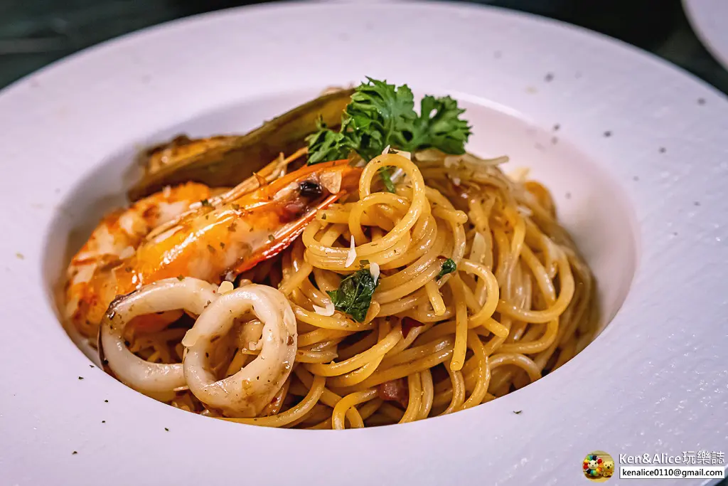 信義美食推薦-瀧厚Set Meal新法式料理
