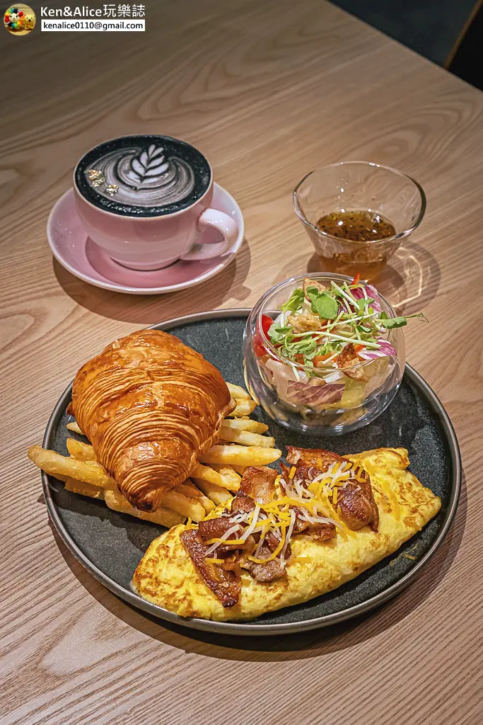 東區美食-At.First More早寓-大安早午餐