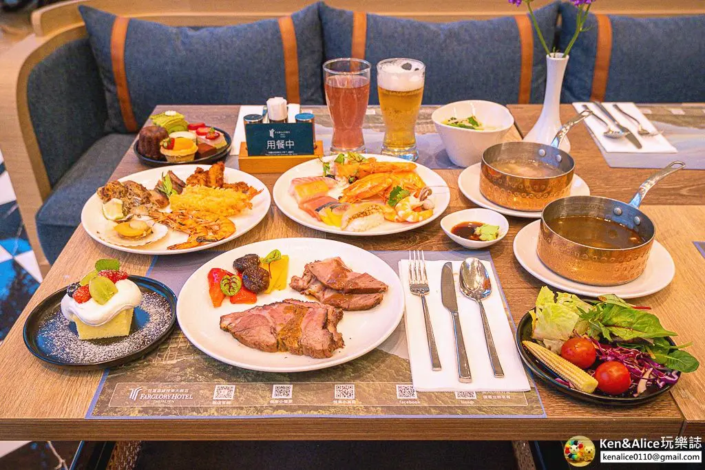 花蓮飯店推薦-1花蓮海景-遠雄悅來大飯店