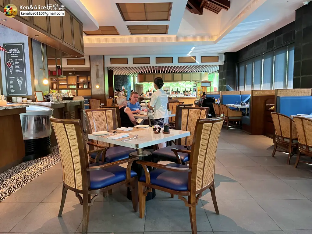 峇里島飯店-努沙杜瓦拉古納豪華精選渡假村