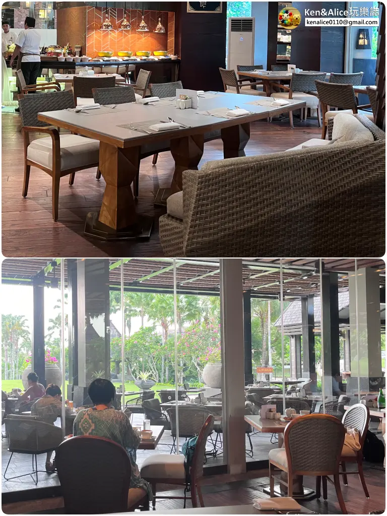 峇里島飯店-麗思卡爾頓酒店