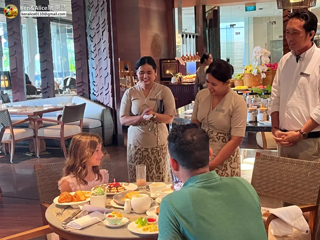 峇里島飯店-麗思卡爾頓酒店