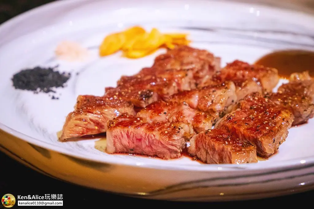 微風信義美食推薦-犇極上鐵板燒