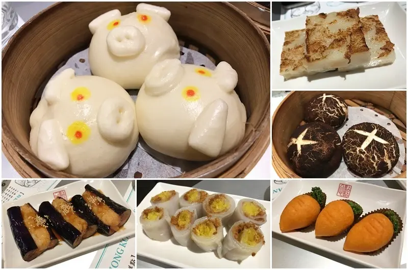 微風信義美食推薦-點點心