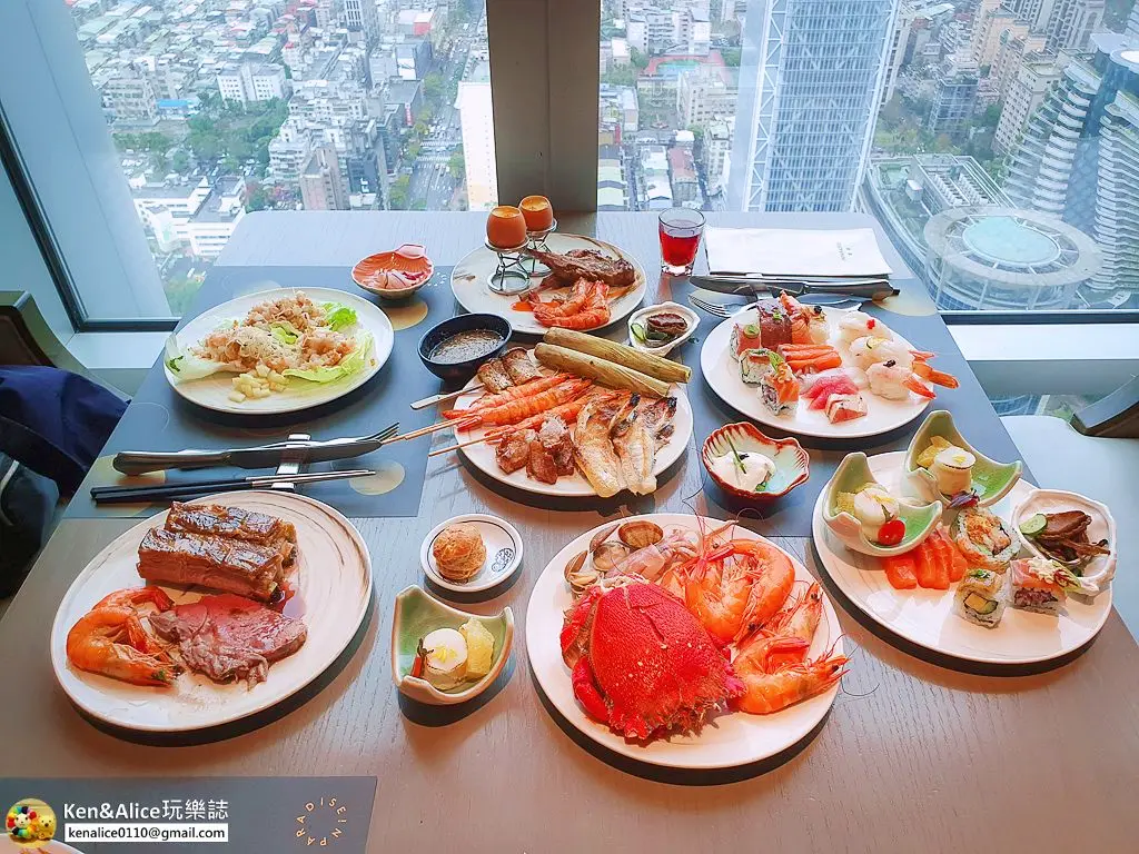 微風信義美食推薦-饗饗吃到飽