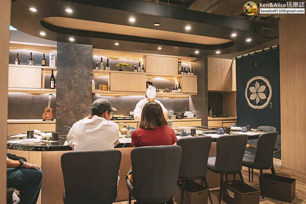 信義美食-明水然樂鐵板燒-遠百信義店