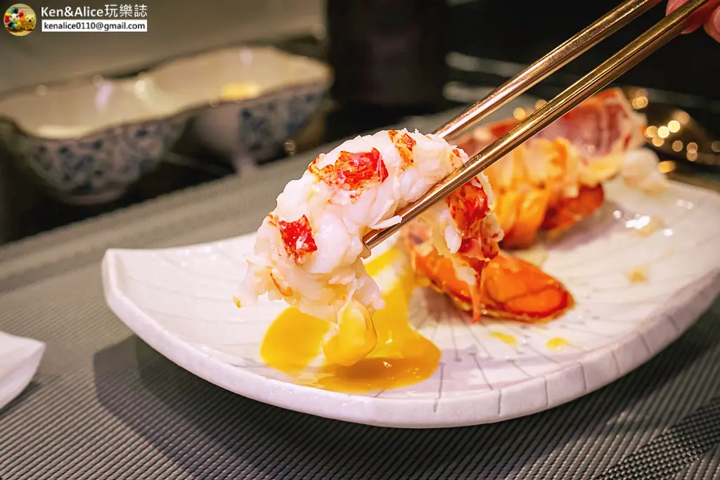 信義美食-明水然樂鐵板燒-遠百信義店