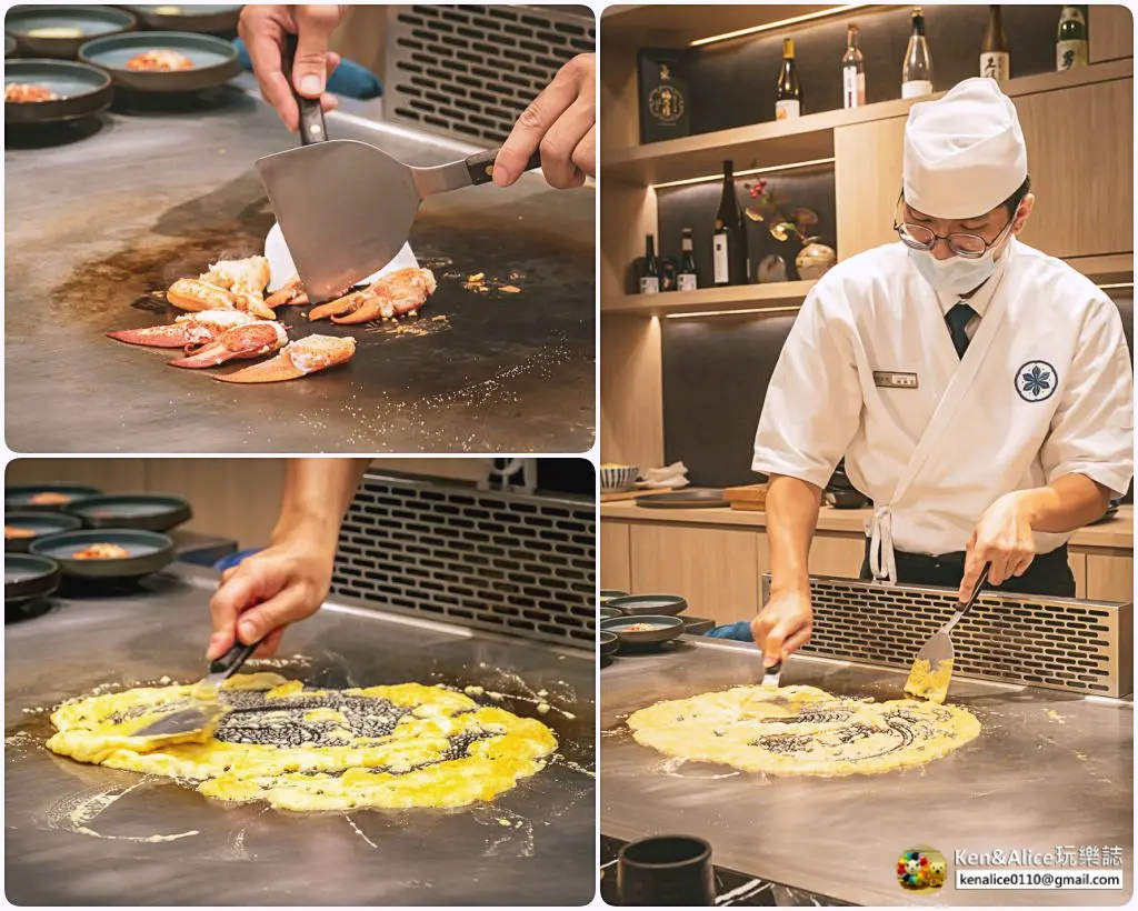 信義美食-明水然樂鐵板燒-遠百信義店