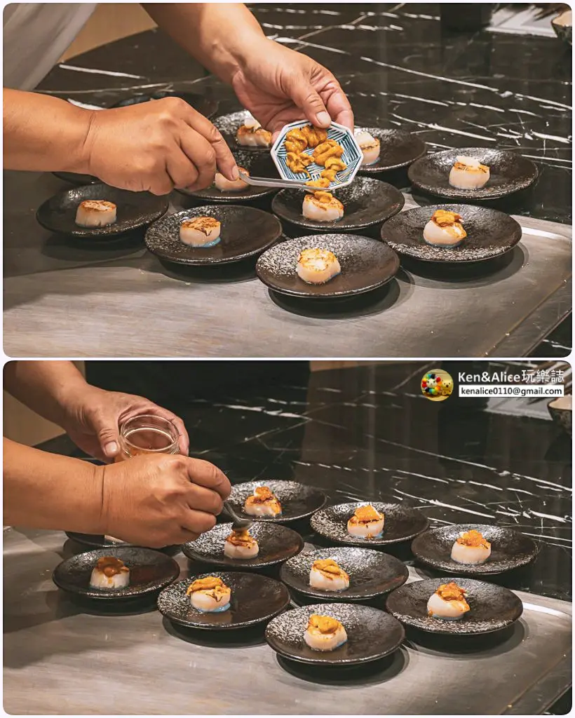 信義美食-明水然樂鐵板燒-遠百信義店