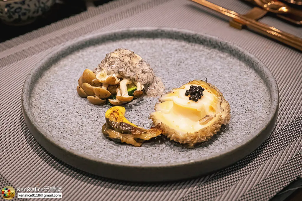 信義美食-明水然樂鐵板燒-遠百信義店