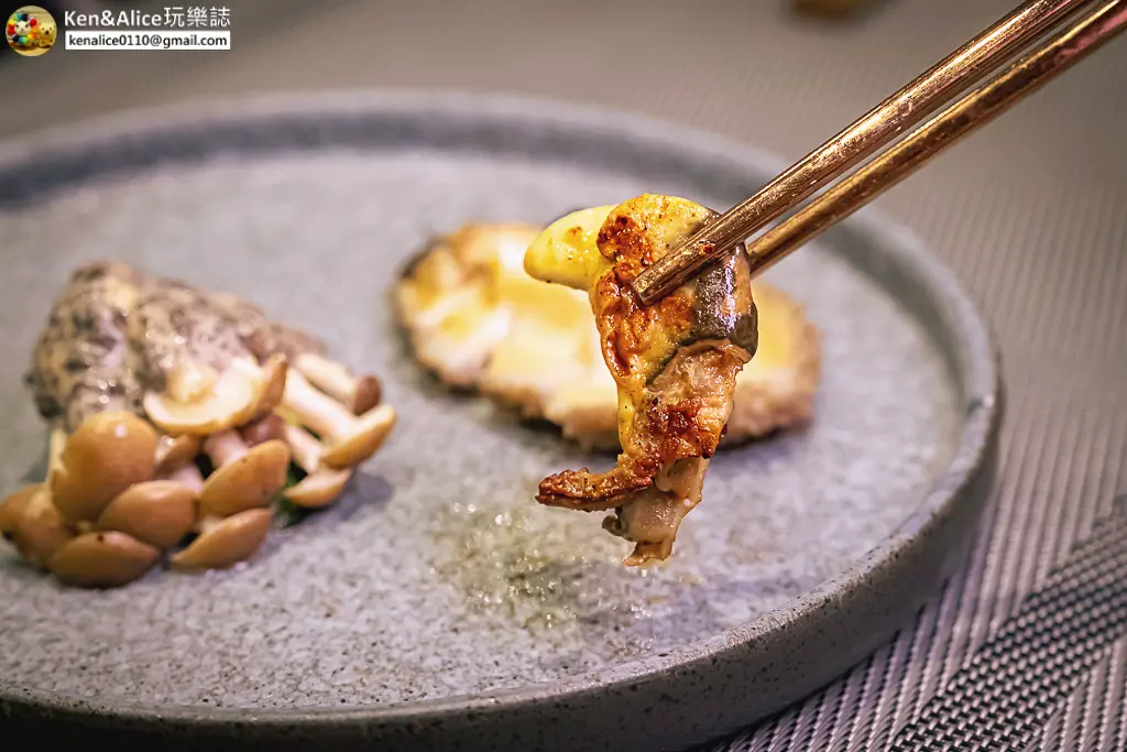 信義美食-明水然樂鐵板燒-遠百信義店