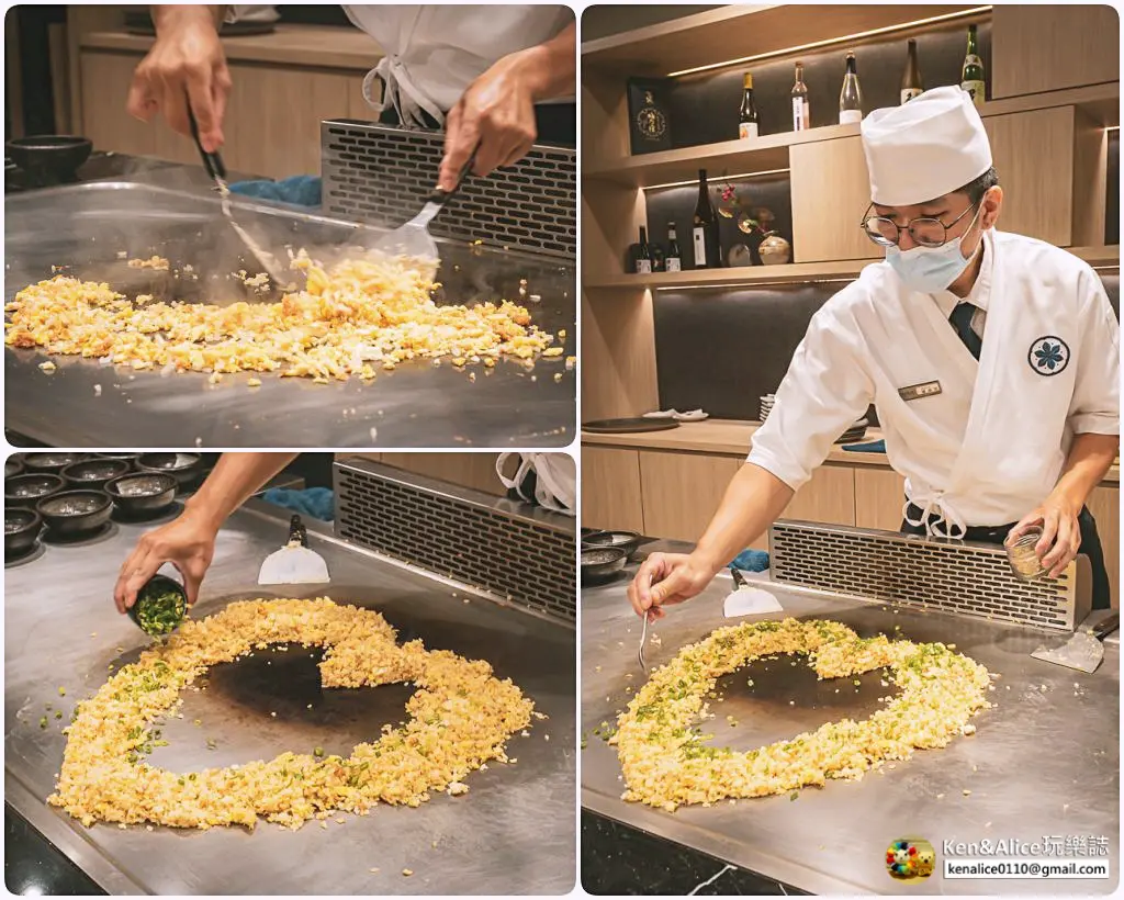 信義美食-明水然樂鐵板燒-遠百信義店