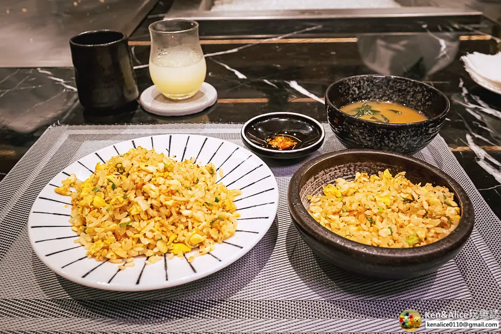 信義美食-明水然樂鐵板燒-遠百信義店