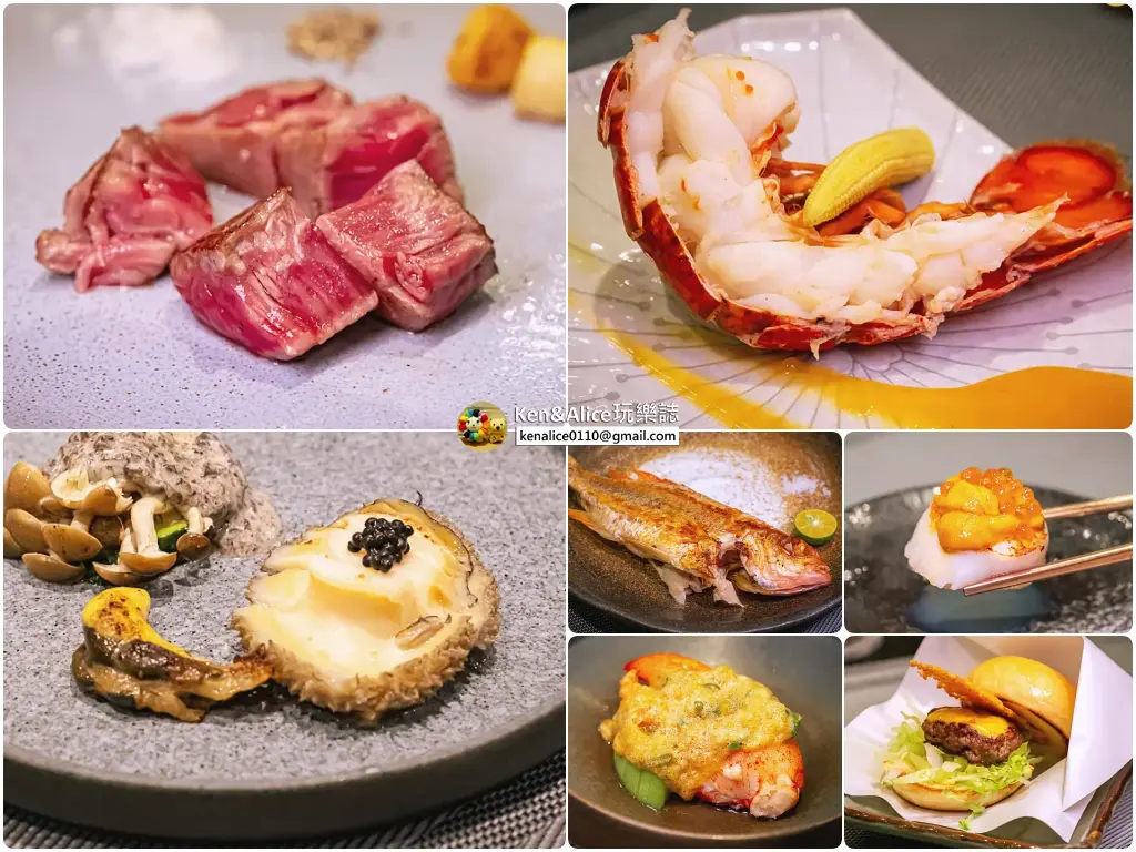 信義美食-明水然樂鐵板燒-遠百信義店