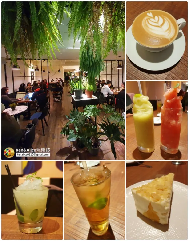 台北咖啡店推薦懶人包-06永康天使咖啡