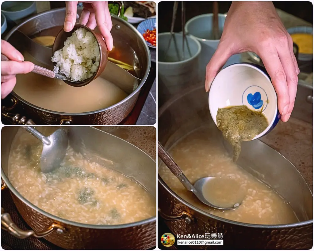 台北高級火鍋-二本松涮涮鍋-松葉蟹和牛套餐